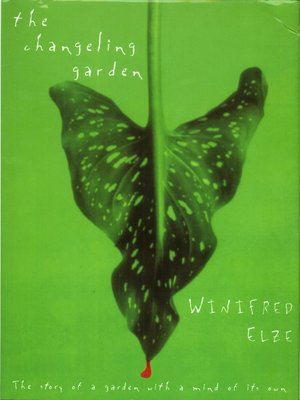 cover image of The Changeling Garden